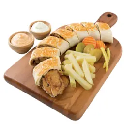 Arabic Shawerma